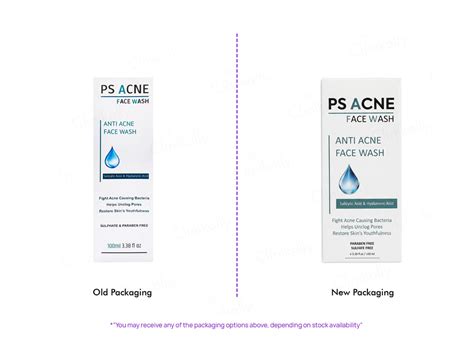 Buy PS-Acne Face Wash Online at Best Price | Clinikally