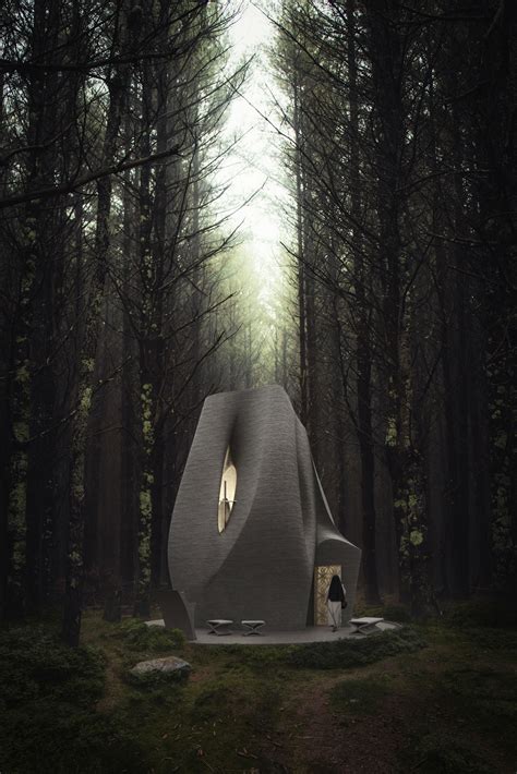 Concrete 3D Building 的图像结果