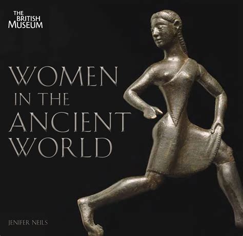 Revisiting Women In The Ancient World With Jenifer Neils