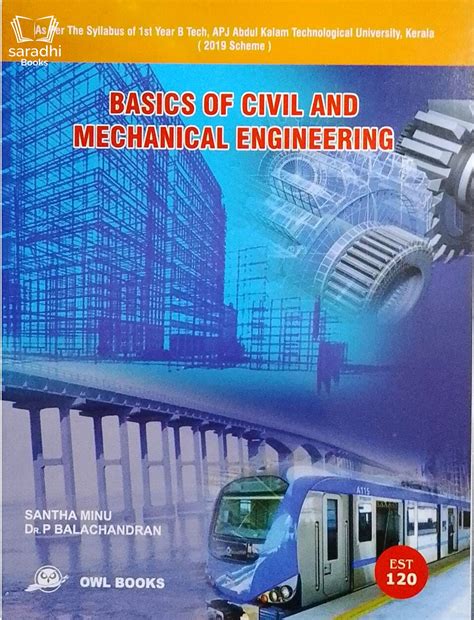 Basics of Civil and Mechanical Engineering | 1st Year B Tech | KTU ...