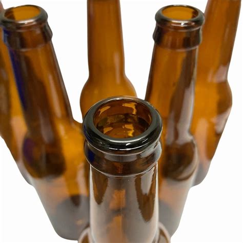 Beer Bottles - Glass Bottles 330ml For Beer Manufacturer from Mumbai