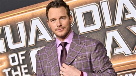 Guardians of the Galaxy Star Chris Pratt Says He's 'More Than Happy' To ...