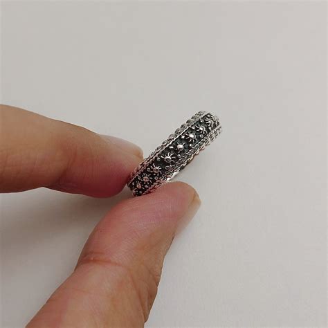 FINE RAWA RING – Silver Streak Store