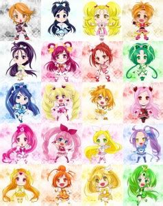 Precure Pretty Cure Anime Series hd Matte Finish Poster Print Paper ...