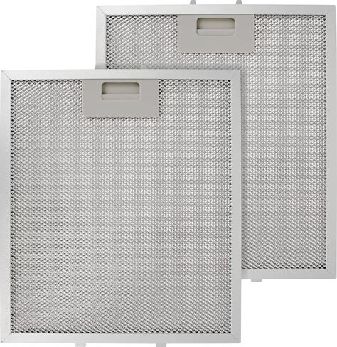 Amazon.com: W10169961A Aluminum Mesh Range Hood Grease Filter 12x10.5x0 ...