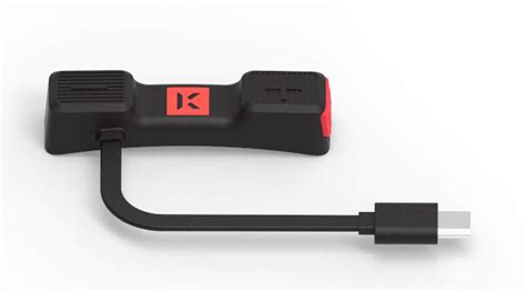 Buy KONNECT 3BR 3-Button-Remote Helmet-Mount Controller Online at Low ...