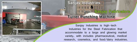 Sanjay Industries | All Types of M.S & S.S Steel Fabrication Work in ...