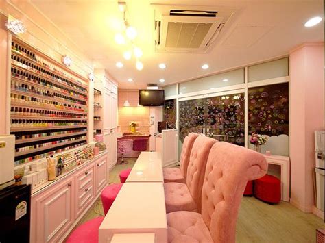 璀璨悦宸美甲店福建