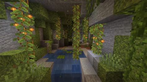 Image result for Minecraft Azalea Tree