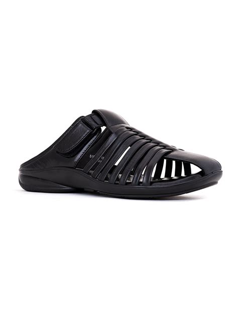 Buy Khadim Lazard Leather Fisherman Sandal for Men Online in India ...