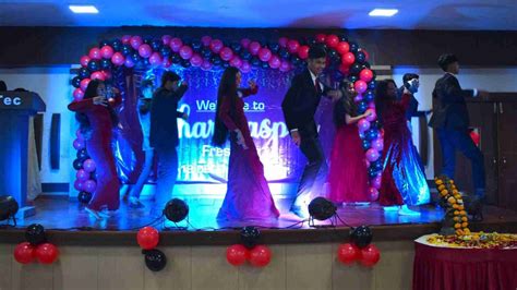 Pharmaspire - Freshers Party Extravaganza