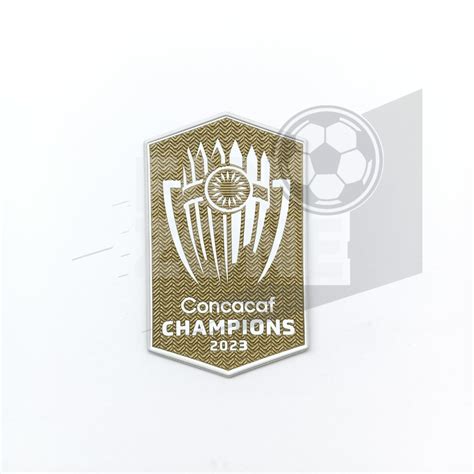 CONCACAF Champions League 2023 Club Leon player issue Patch - Fan Zone ...