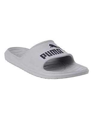 Buy Puma unisex-adult Divecat V2 Sliders at Amazon.in