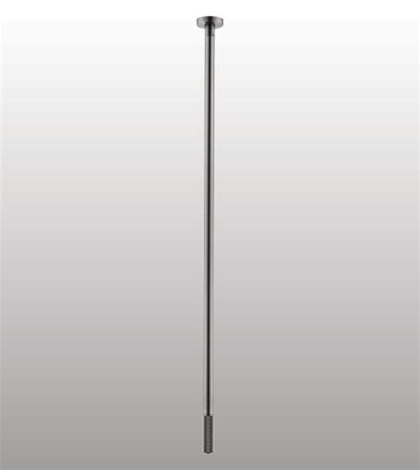 CEILING MOUNTED BRASS BASIN TAP MOUTH OPERATED - AQUANT - ( GRAPHITE G ...
