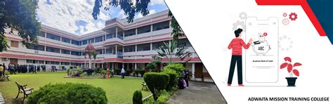 :: WELCOME TO ADWAITA MISSION TRAINING COLLEGE, MANDAR VIDYAPITH ...