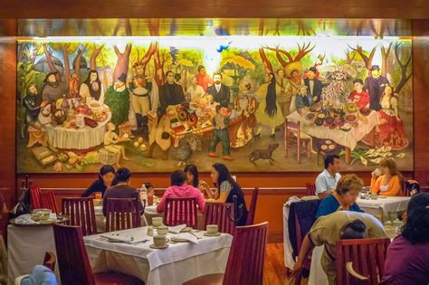 10 Great Restaurants in Mexico City - Where to Eat in Mexico City and ...
