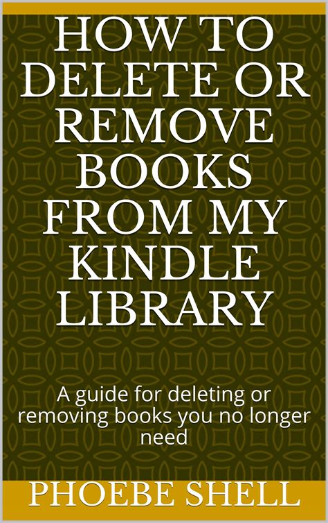 Image result for How to Remove Library