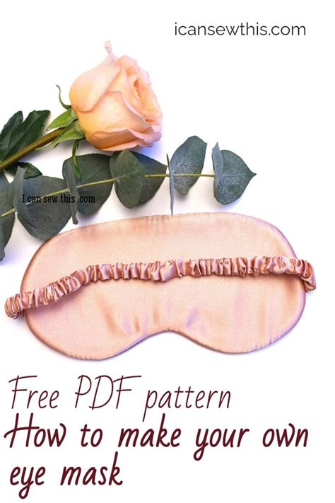 Eye Mask Pattern Free 的图像结果