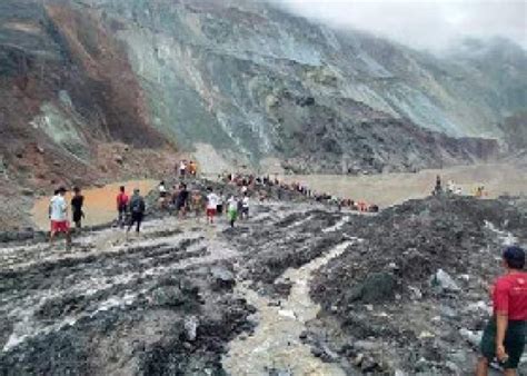 缅甸帕敢矿难搜救工作结束 174人遇难20人失踪-天下事-长沙晚报网