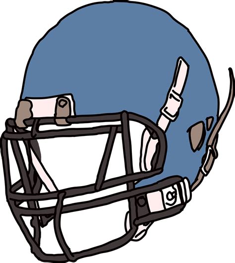 Download Football, Helmet, Sport. Royalty-Free Vector Graphic - Pixabay