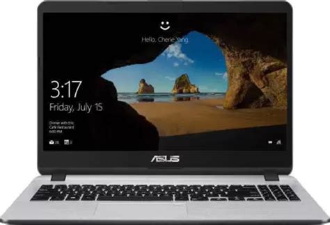 ASUS X507UF Core i5 8th Gen 8 GB 1 TB HDD plus 128GB SSD 2 GB Graphics ...