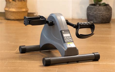 Image result for How to Use a Mini Exercise Bike