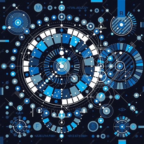 Technical Vector 的图像结果