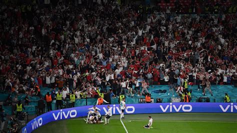 360体育-阻止无票球迷入场，英足总将在欧洲杯决赛增派安保人员