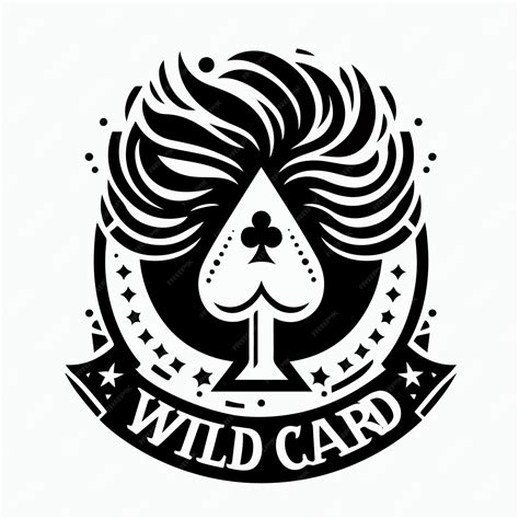 Poker logo illustration | Premium AI-generated vector
