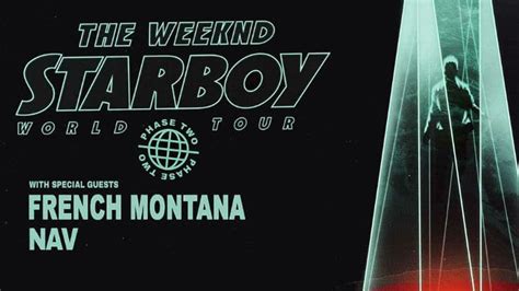 Everything you need to know about The Weeknd tickets | Ticketmaster NZ Blog