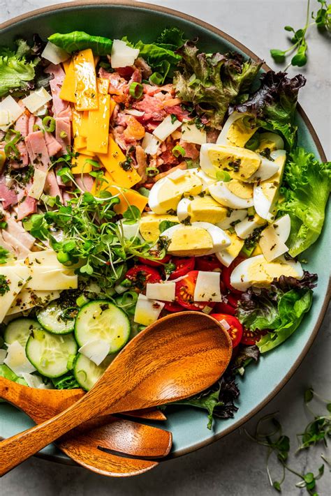 The Best Healthy Salad Recipes | Diethood