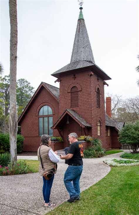 Faith Chapel holding monthly services on Jekyll | Life ...