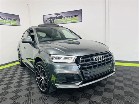 2017 Audi Q5 Sline Tdi 190 Quattro S-A | Country Cars LTD