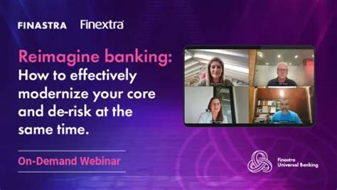 Core retail banking solution | Fusion Phoenix | Finastra
