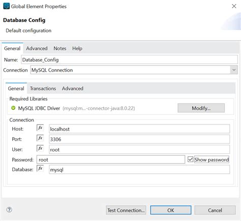 Image result for MySQL Database Inn MuleSoft