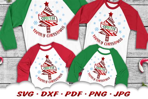 Family Christmas Shirts