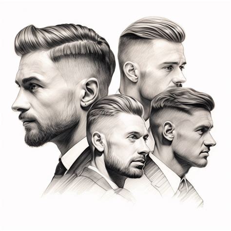 The Taper Fade Comb Over: A Celebs and Soccer Players Trend