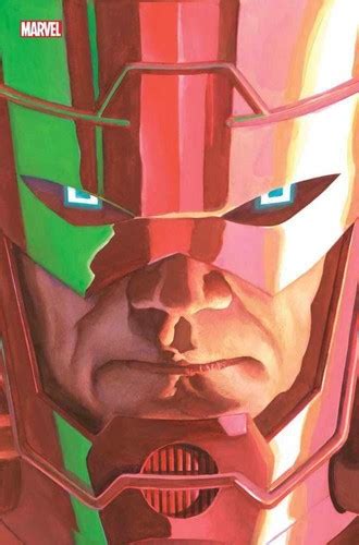 Avengers Assemble Omega #1 Ross Timeless Galactus India | Ubuy