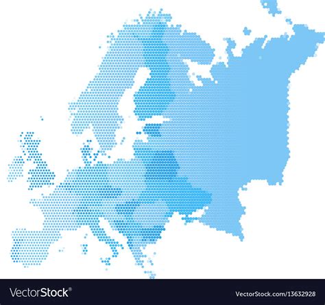 Europe Map Vector 的图像结果