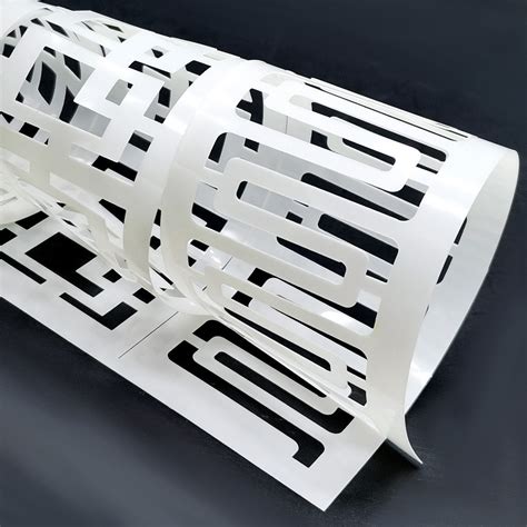 Jags Drawing Stencil Plastic Border 4in1 2x8 Inch - Elevate Your Desig