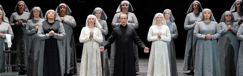 In Dialogues of the Carmelites, Faith and Doubt Take Center Stage | San ...