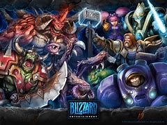 Image result for Blizzard Entertainment