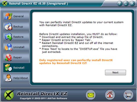 How to Fix DirectX Error Install 的图像结果