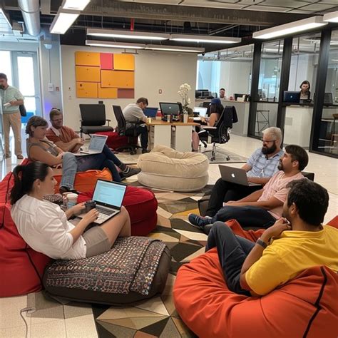 Collaborative Work 的图像结果