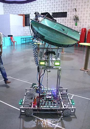 Team Automatons - PCCOE Official Robotics Team