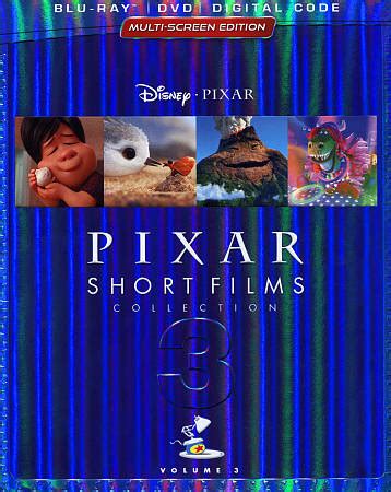 Image result for Pixar Short Films Collection