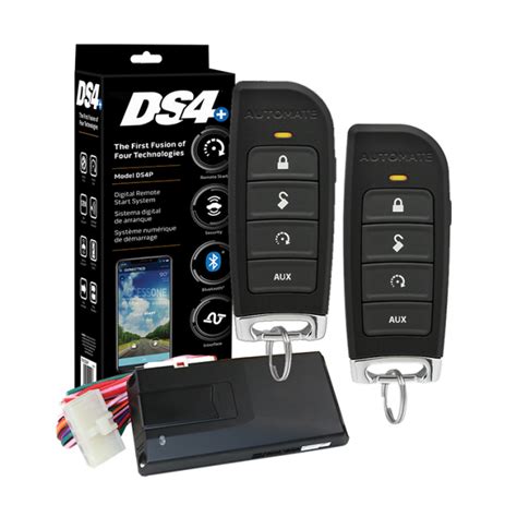 Image result for Single Button Remote Start