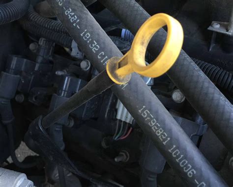 Buick Encore Low Transmission Fluid: Symptoms and Diagnosis ...