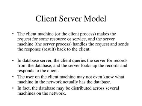 Image result for Client/Server Model Design