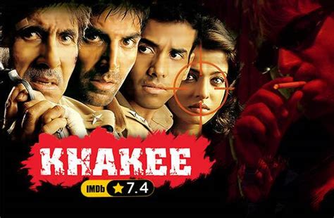 Watch Khakee Movie Online | EPIC ON